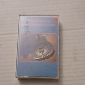 4/$30 Dire Straits "Brothers in Arms" - Cassette Tape